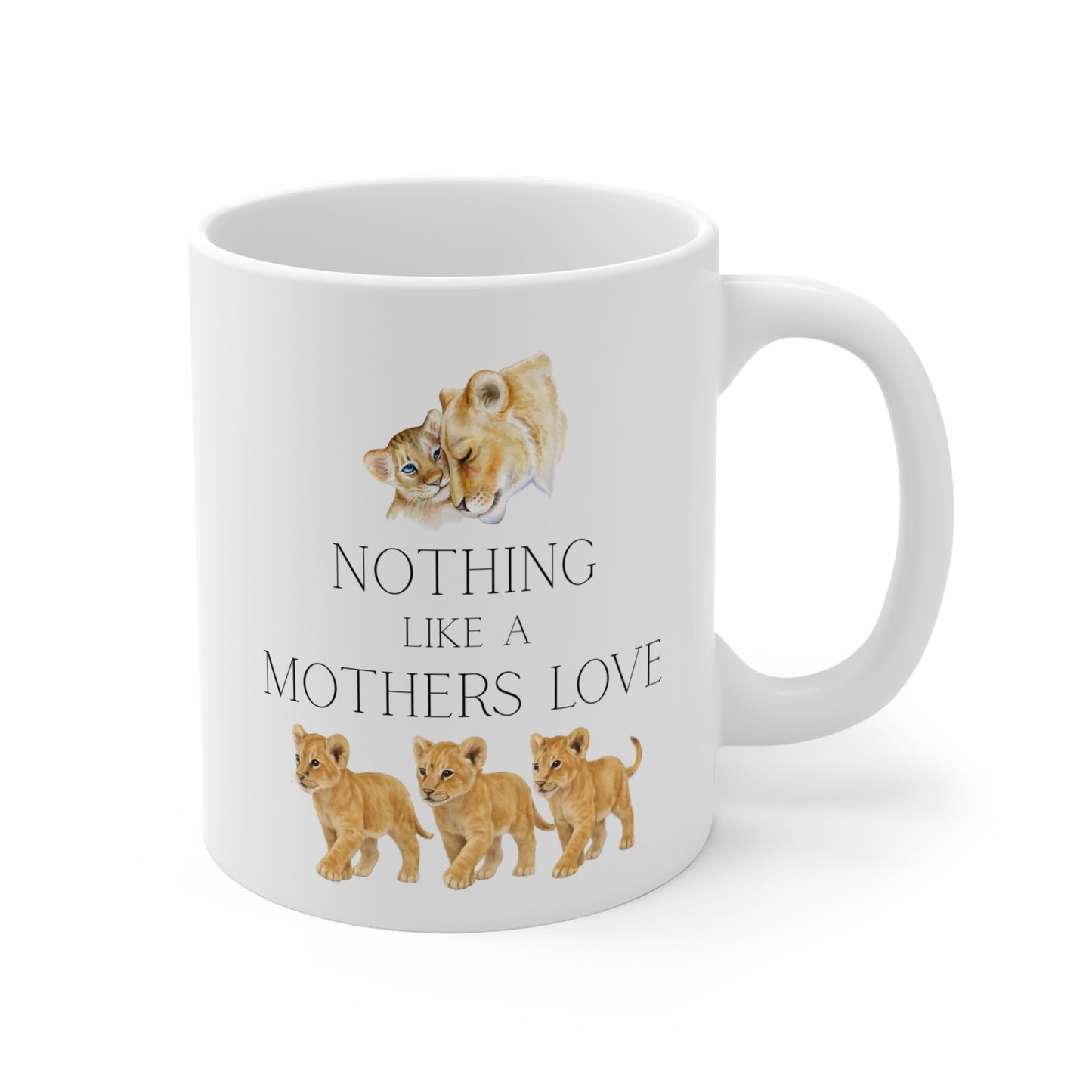 A Mothers Love Mug 11oz