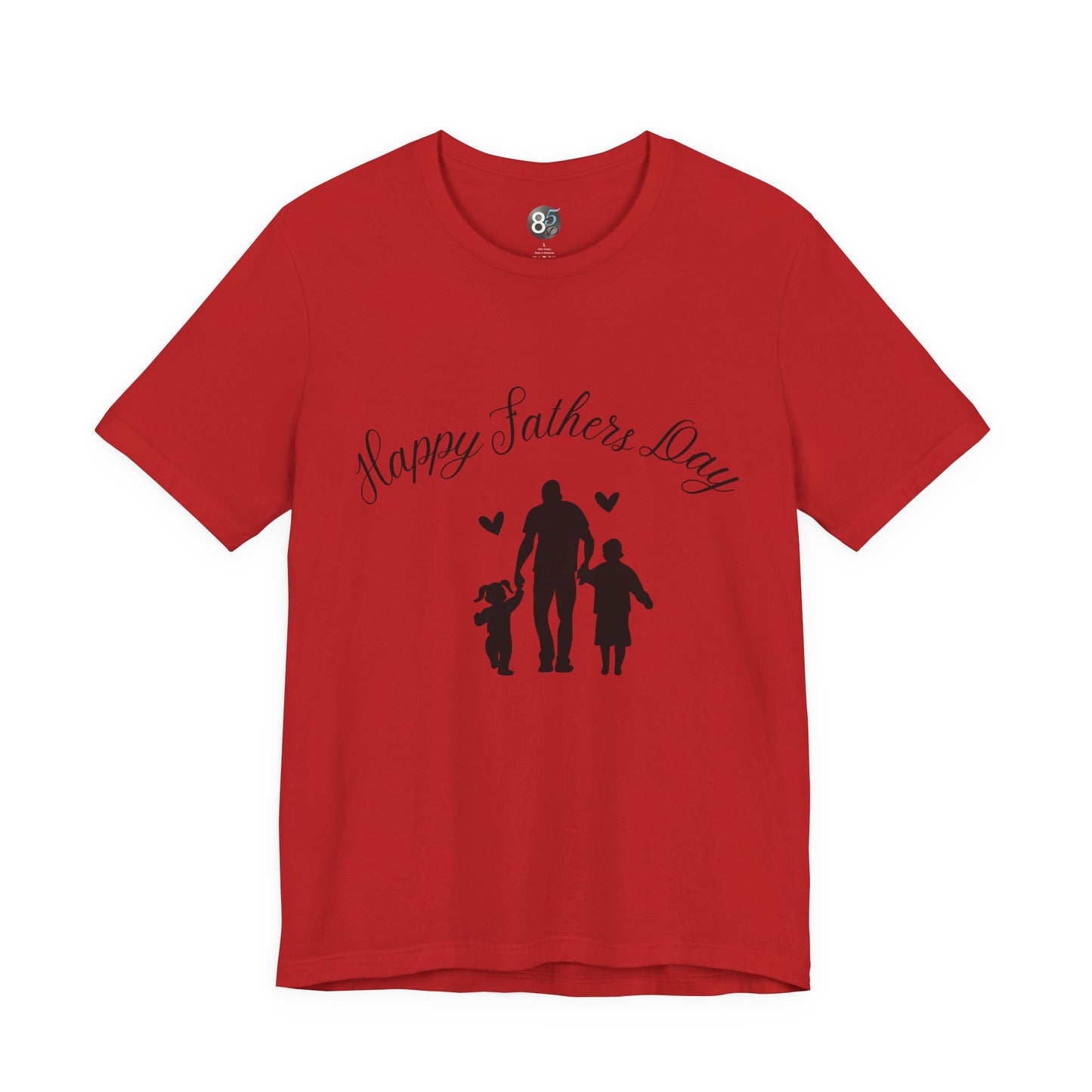 Happy Fathers Day T-Shirt (Unisex)
