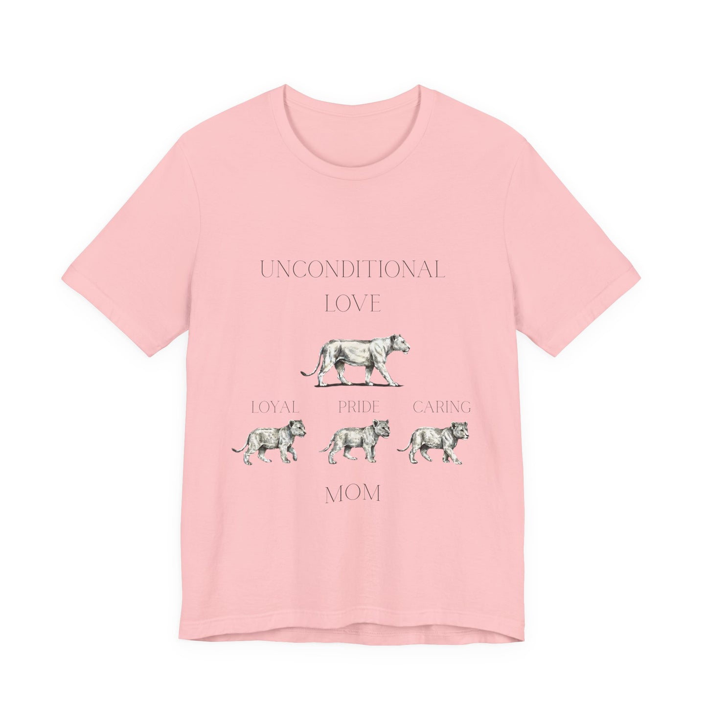 Unconditional Love T-Shirt (Unisex)