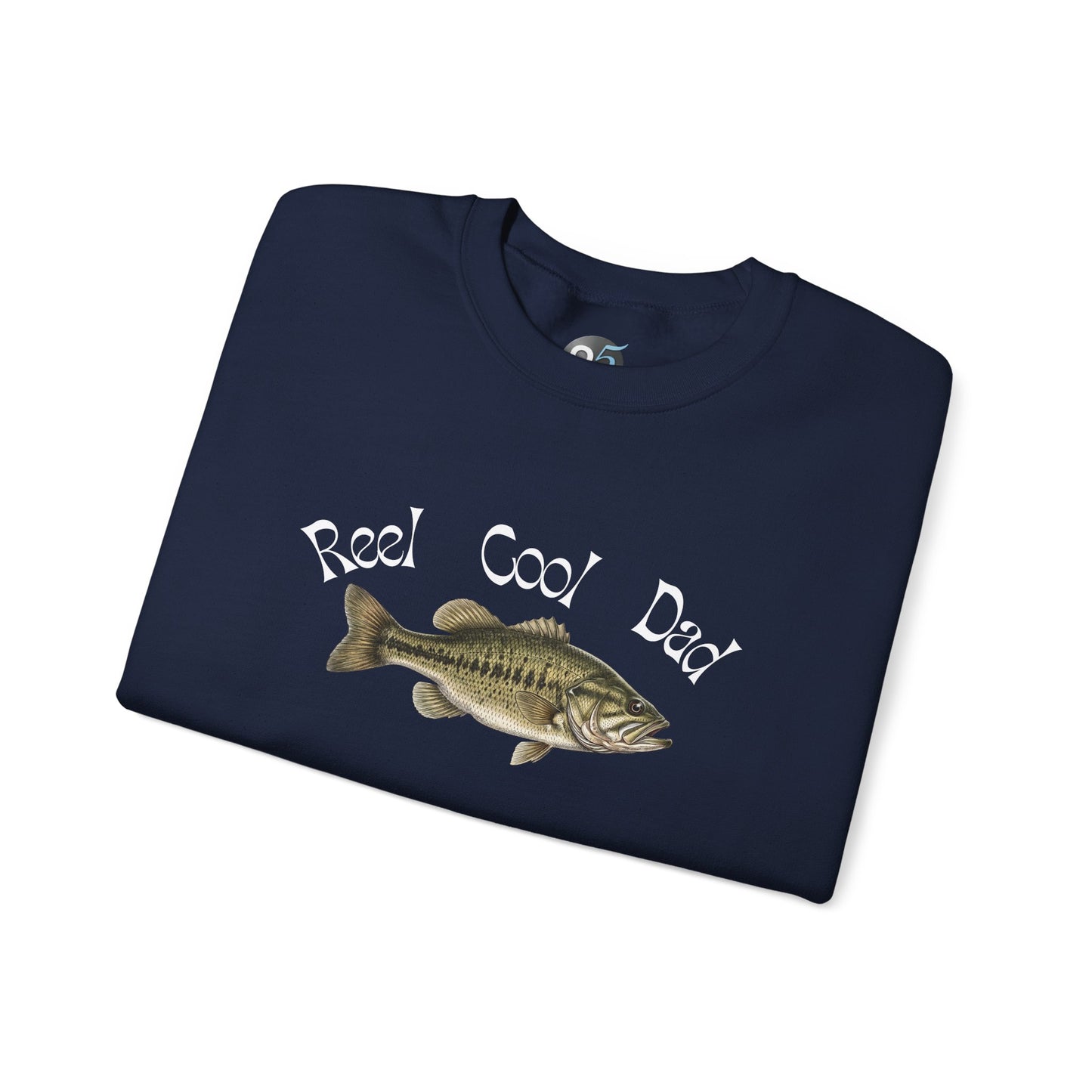 Reel Cool Dad Sweatshirt