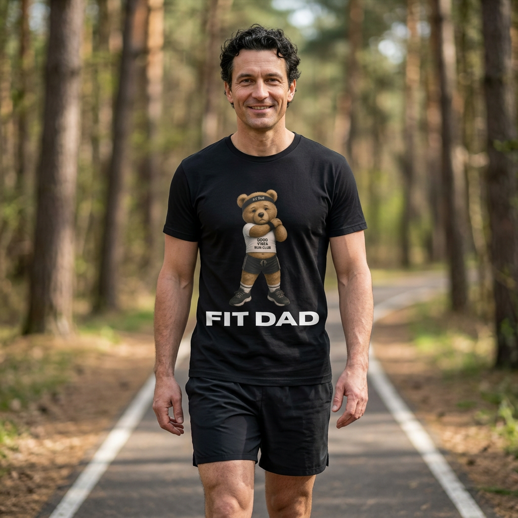 Fit Dad T-Shirt
