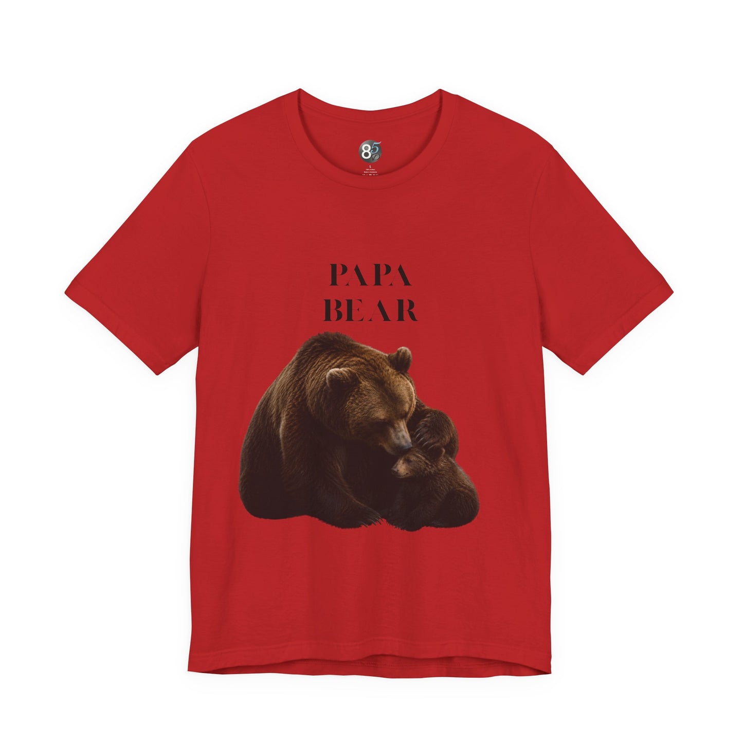 Papa Bear T-Shirt