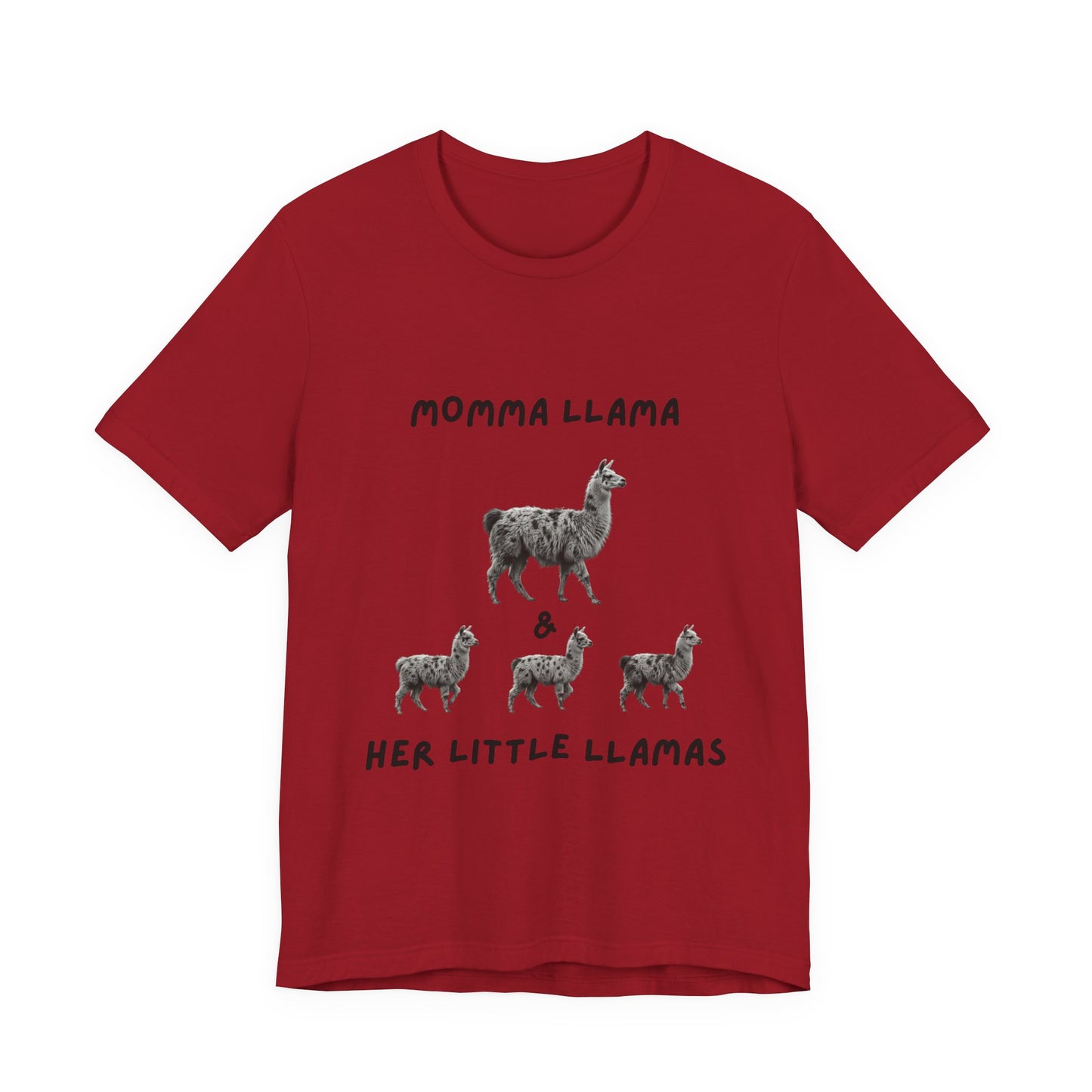 Momma Llama T-Shirt