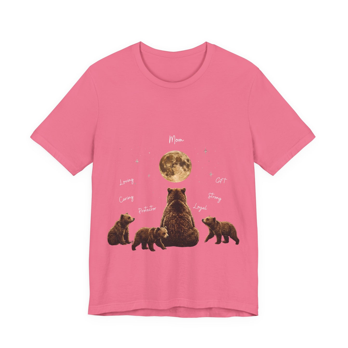 Mama Bear T-Shirt (Unisex)