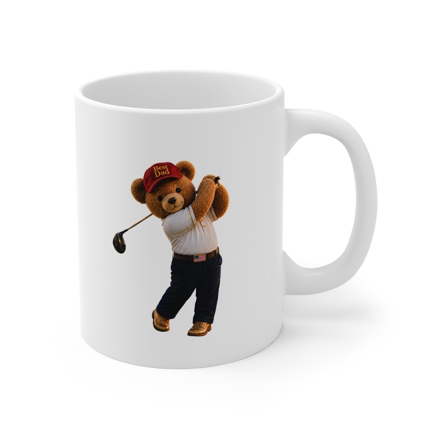 Best Dad Mug 11oz