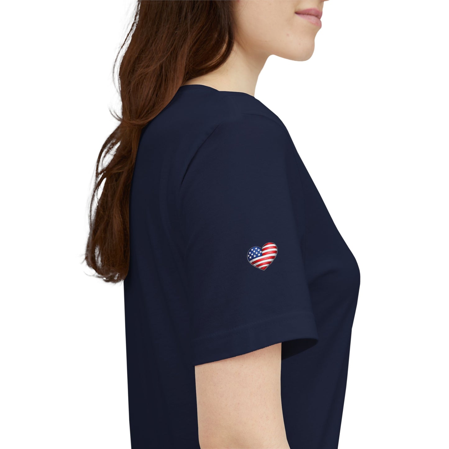 USA Bear T-Shirt