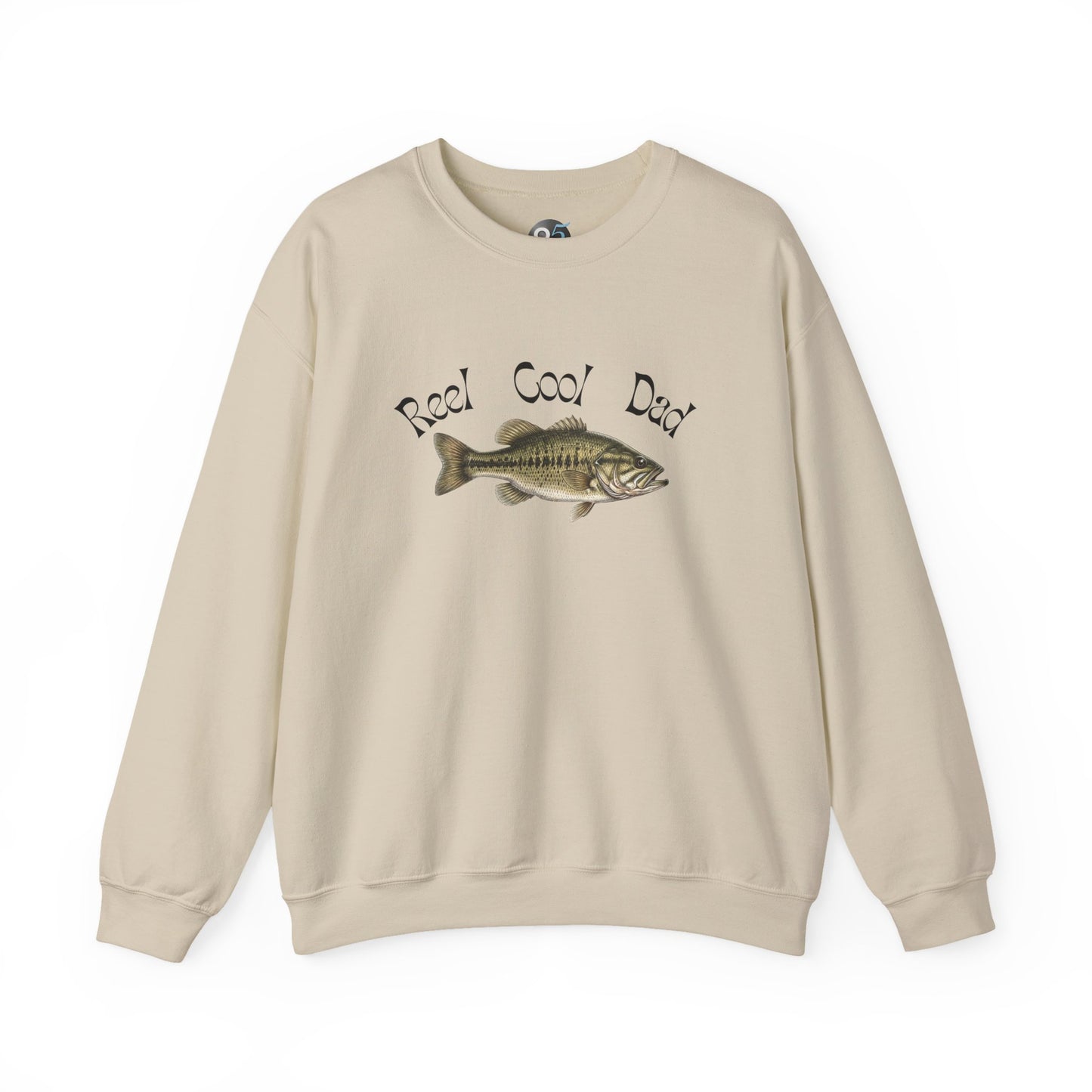 Reel Cool Dad Sweatshirt