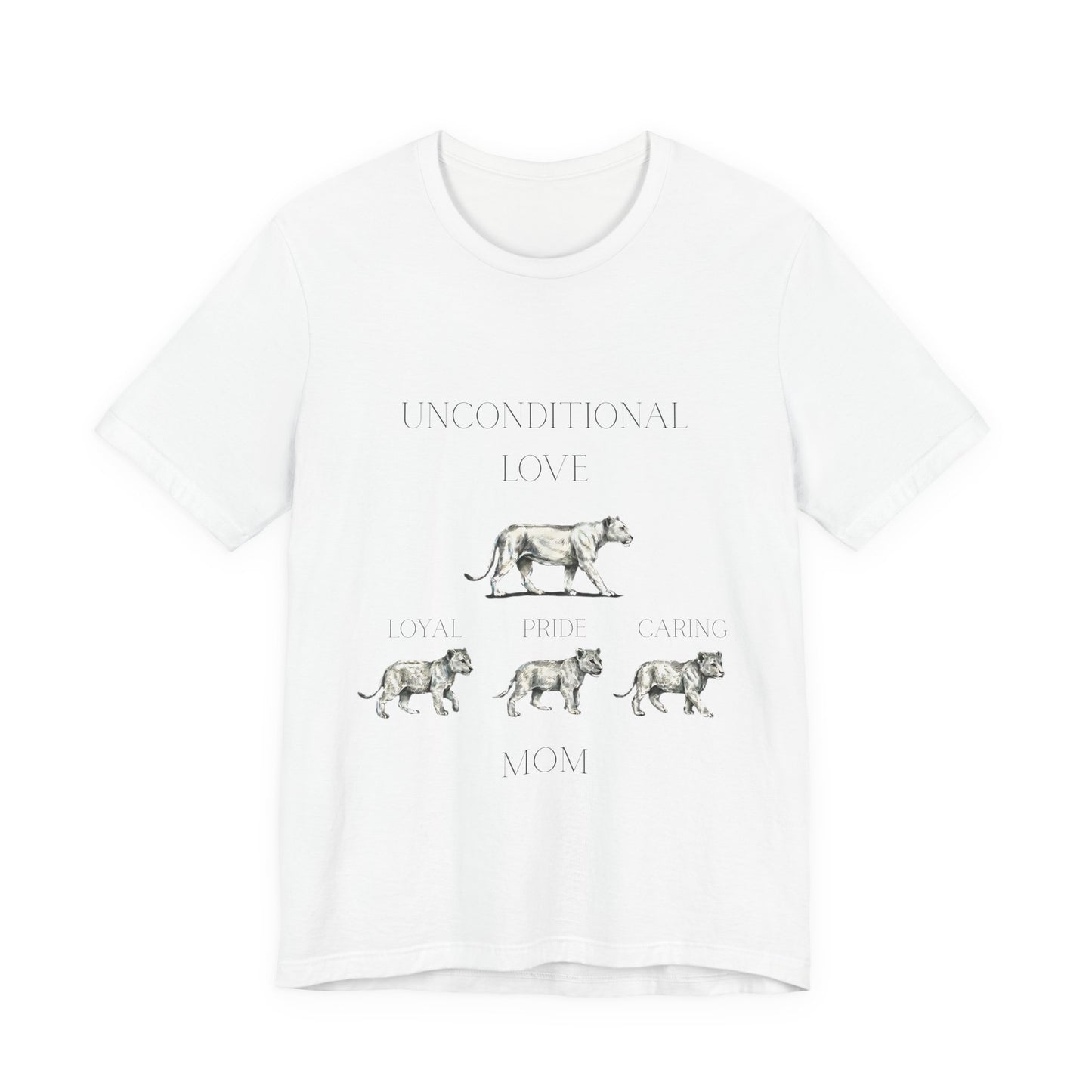 Unconditional Love T-Shirt (Unisex)