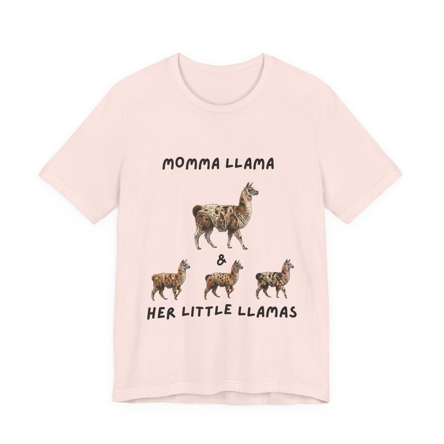 Momma Llama T-Shirt