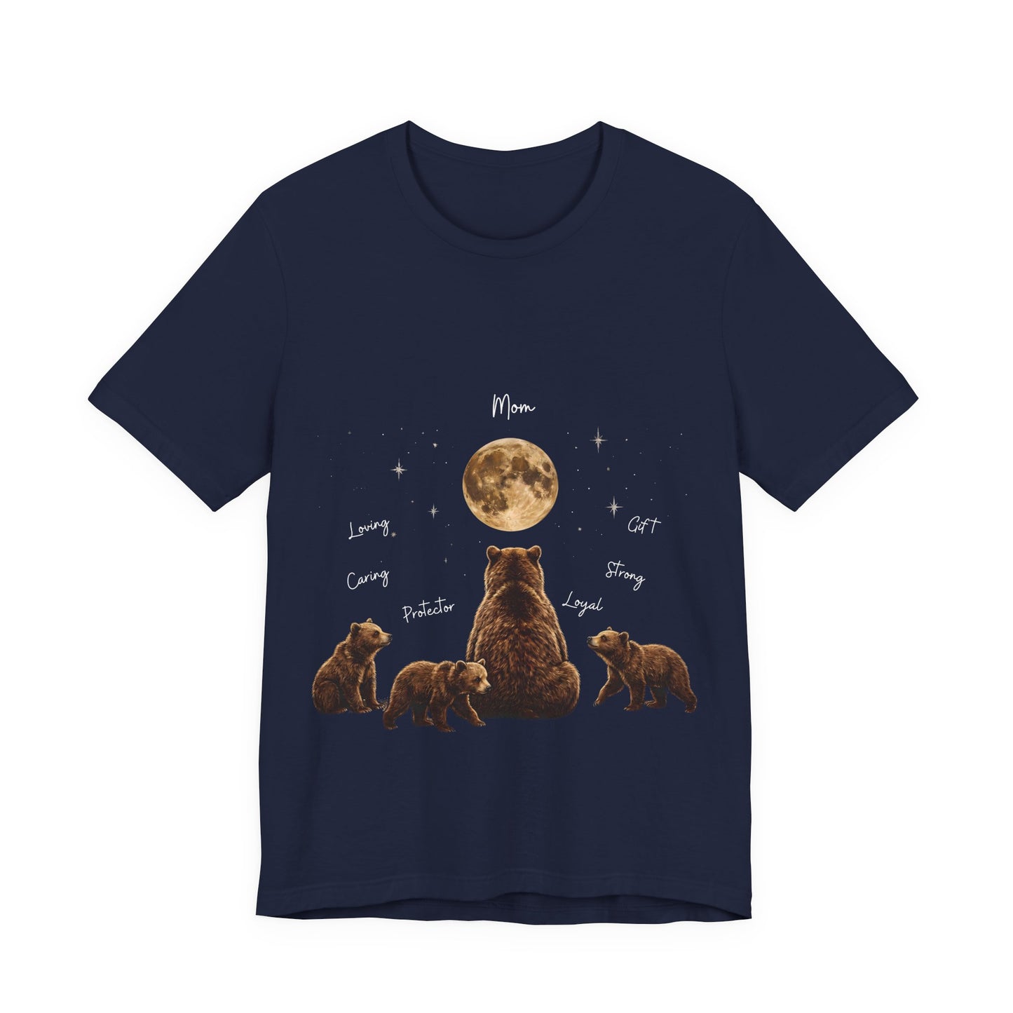 Mama Bear T-Shirt (Unisex)