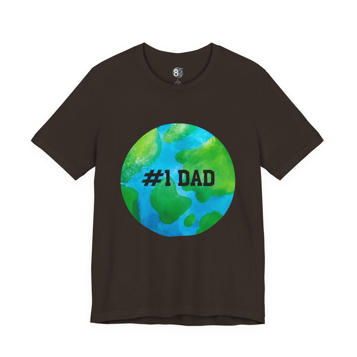 Worlds #1 Dad T-Shirt