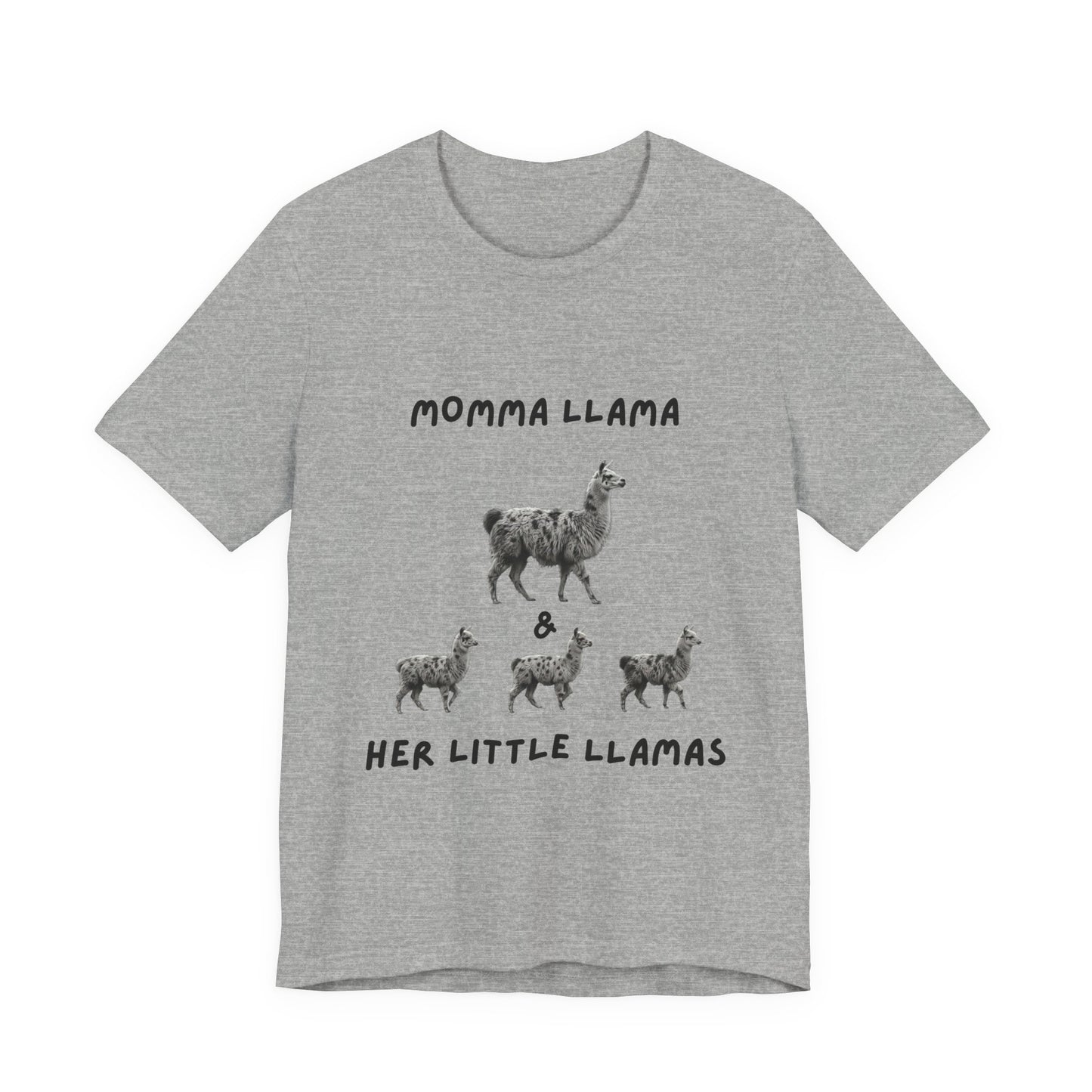 Momma Llama T-Shirt