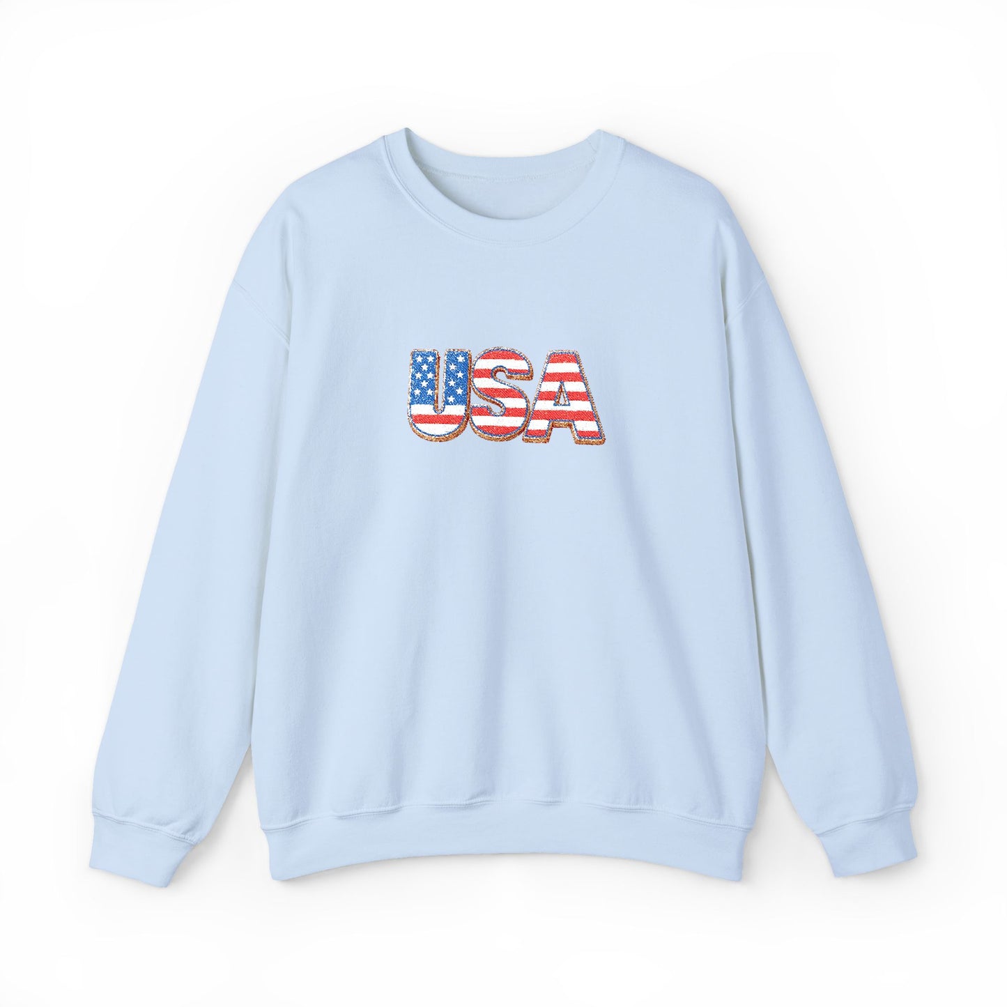 USA Sweatshirt (Unisex)