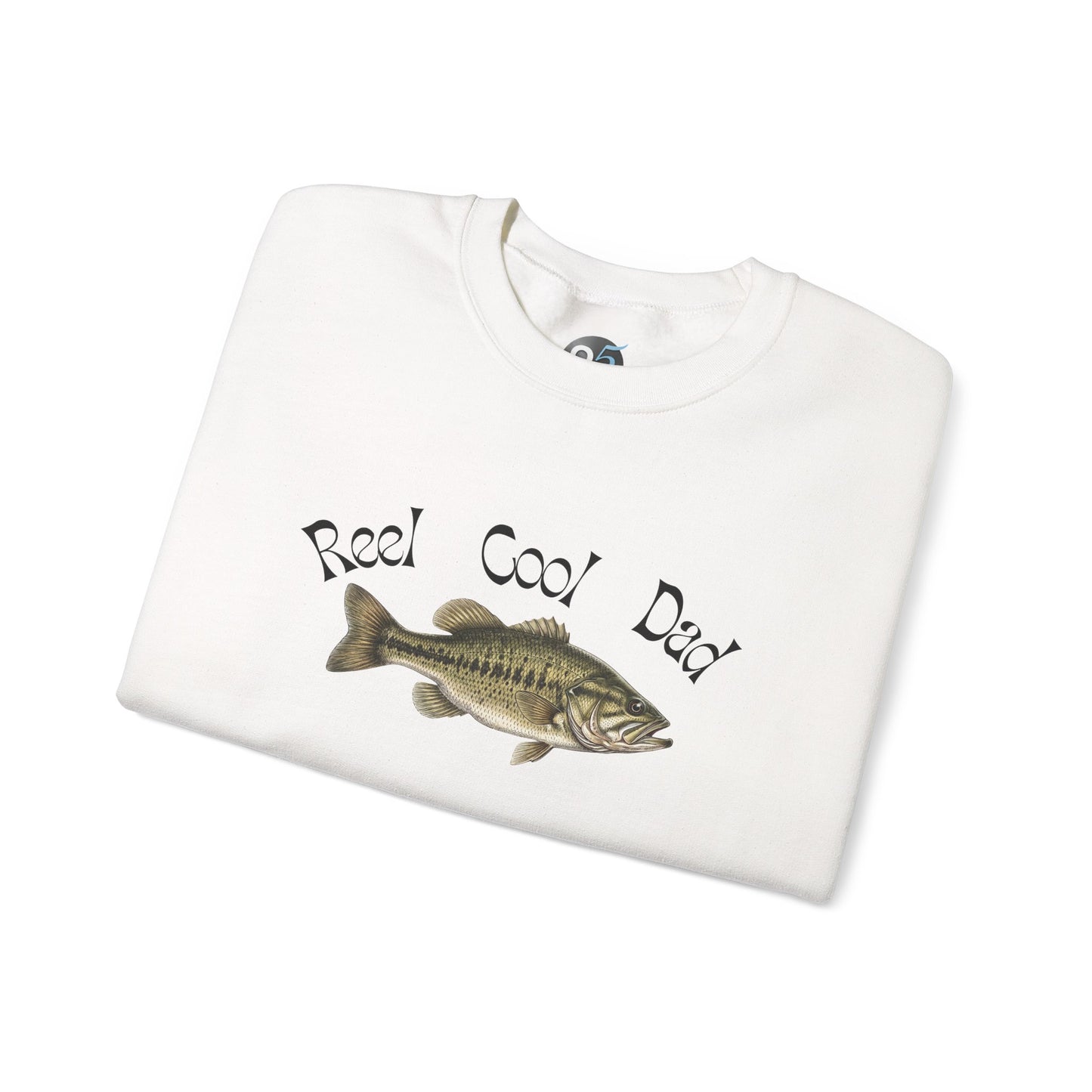 Reel Cool Dad Sweatshirt