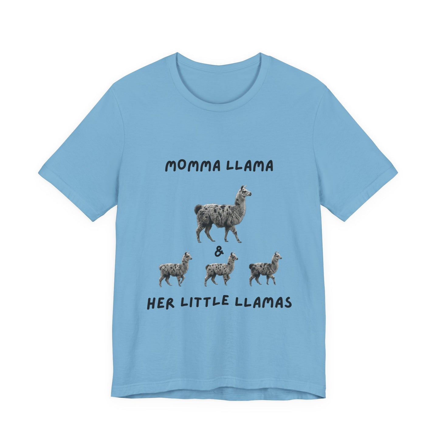 Momma Llama T-Shirt