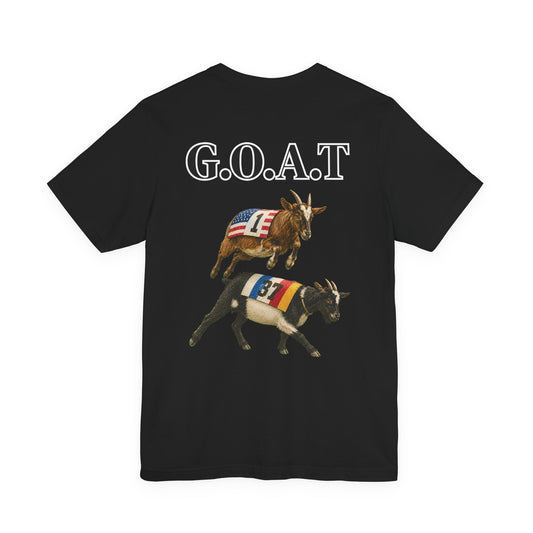 USA G.O.A.T T-Shirt