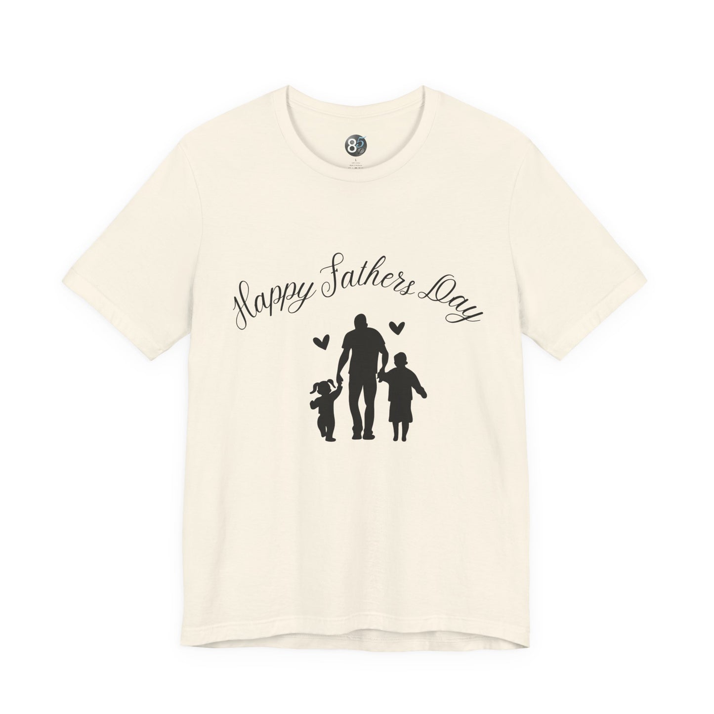 Happy Fathers Day T-Shirt (Unisex)