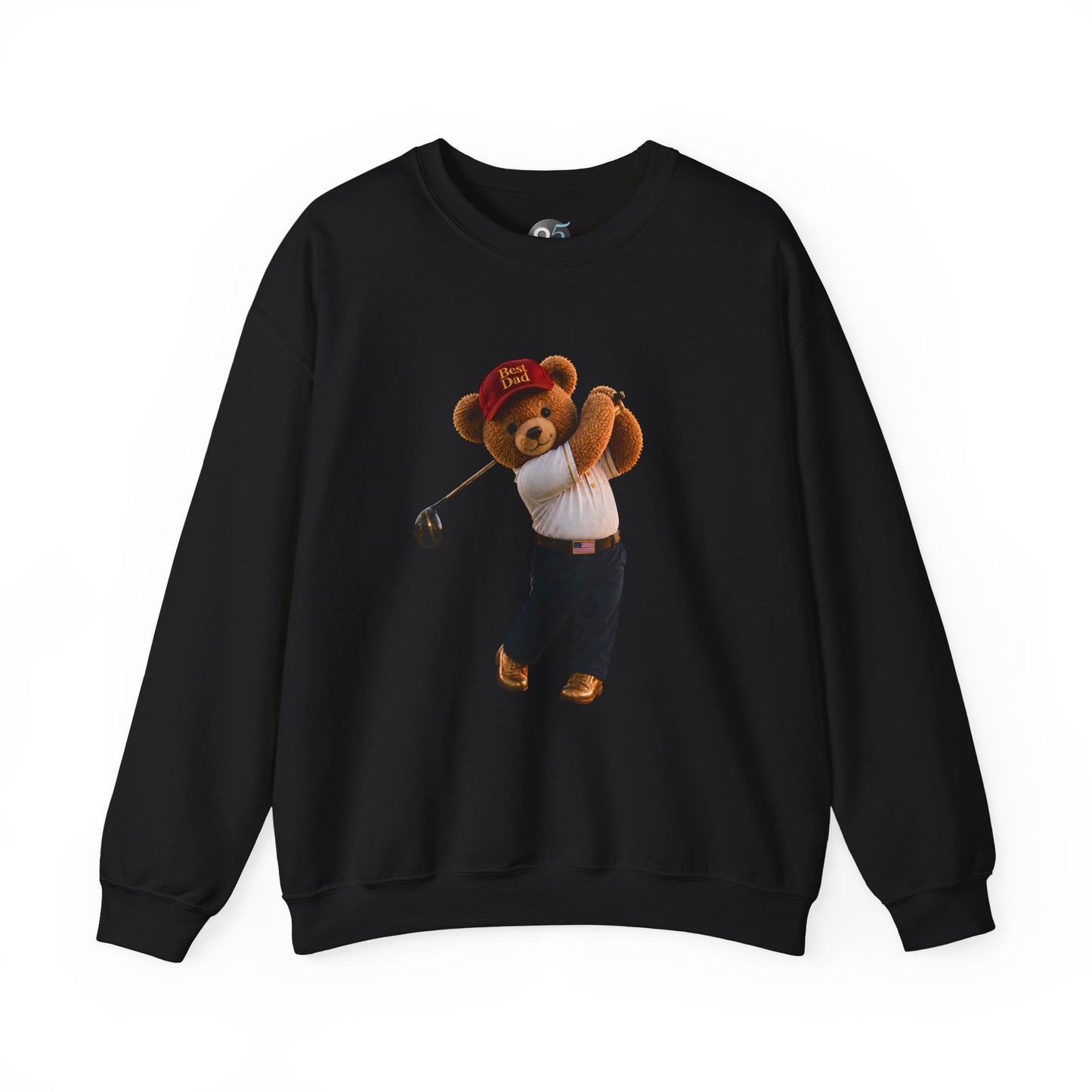 Best Dad Sweatshirt