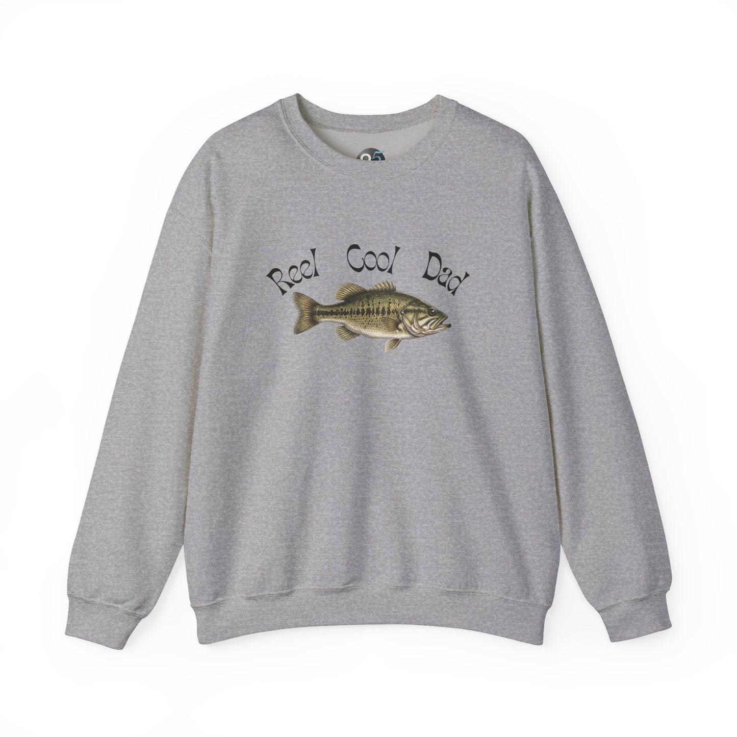 Reel Cool Dad Sweatshirt