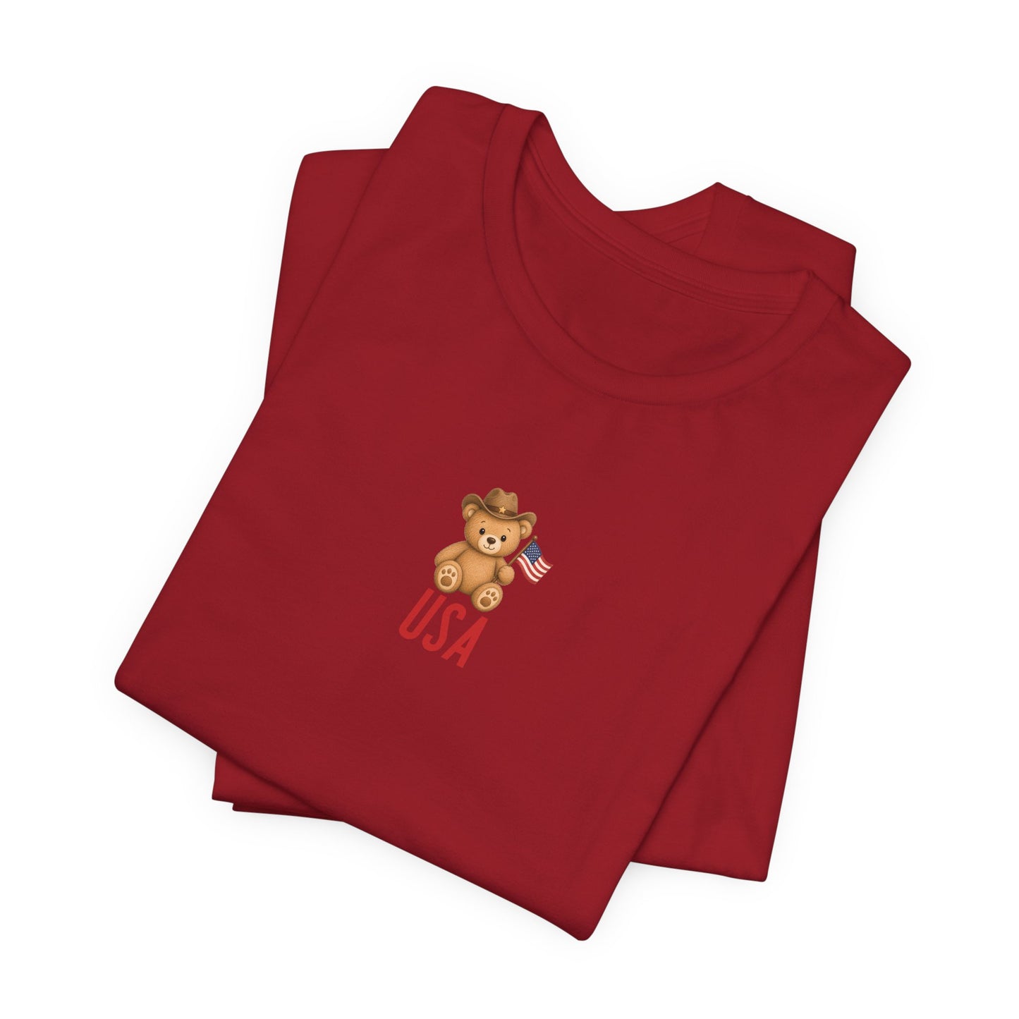 USA Bear T-Shirt