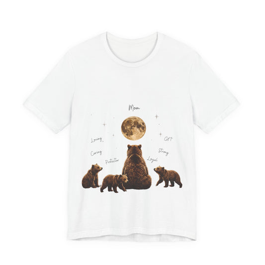 Mama Bear T-Shirt (Unisex)