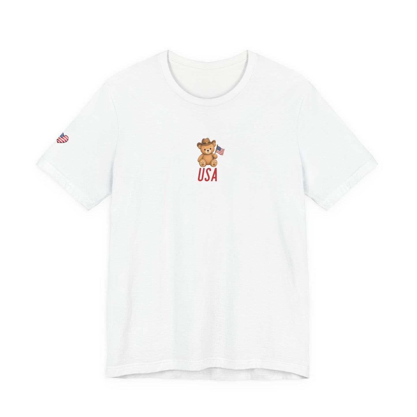 USA Bear T-Shirt
