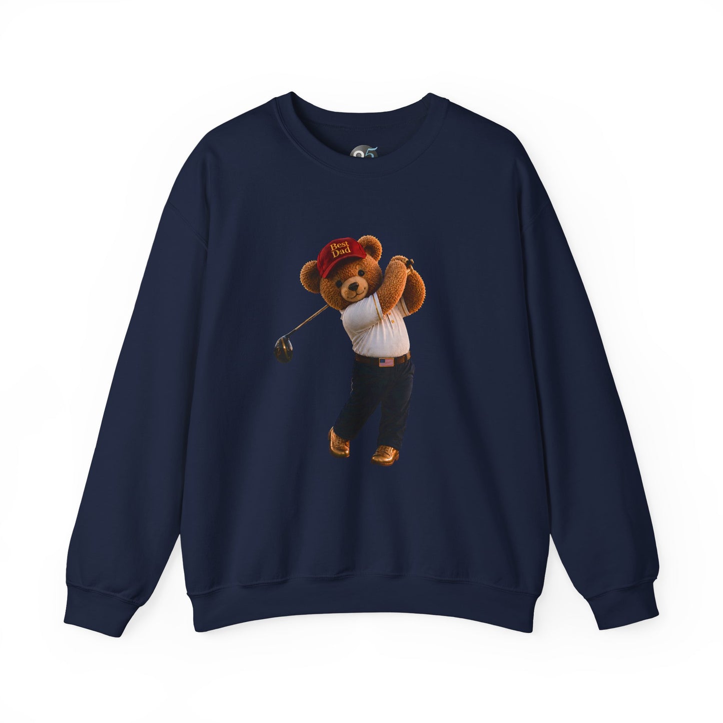 Best Dad Sweatshirt