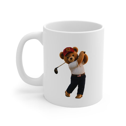 Best Dad Mug 11oz