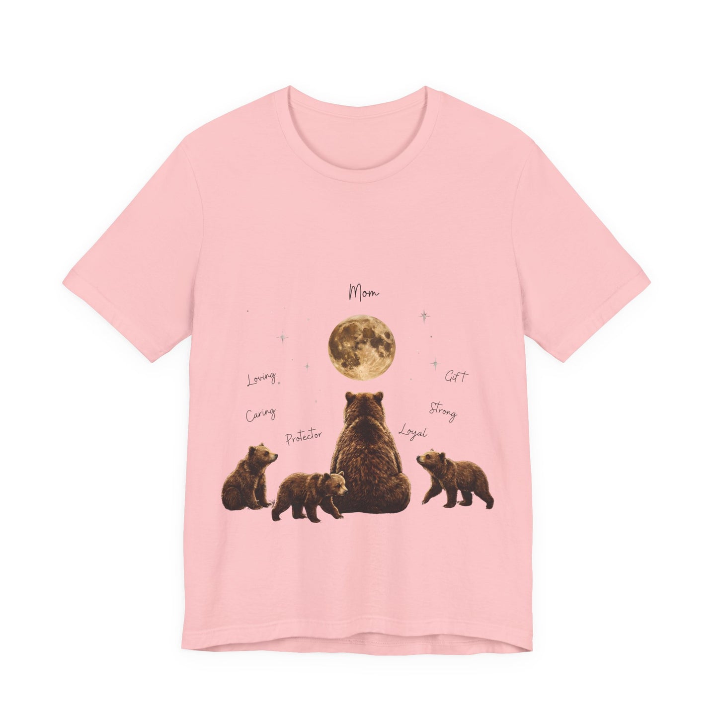 Mama Bear T-Shirt (Unisex)