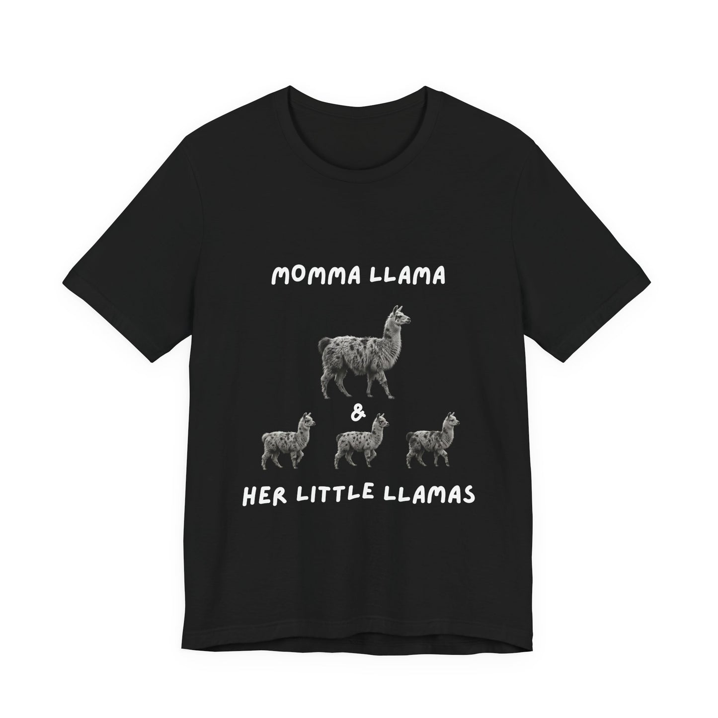 Momma Llama T-Shirt