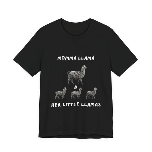 Momma Llama T-Shirt