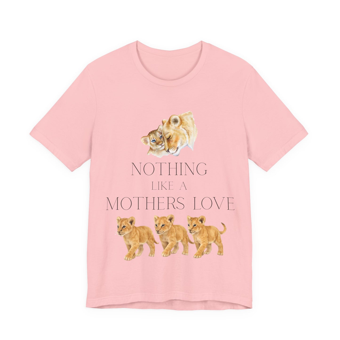 A Mothers Love T-Shirt (Unisex)