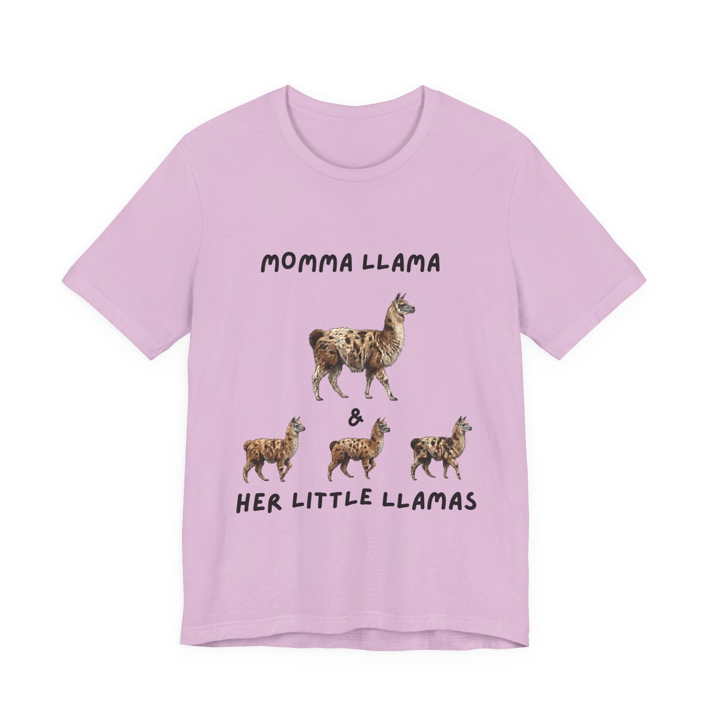Momma Llama T-Shirt
