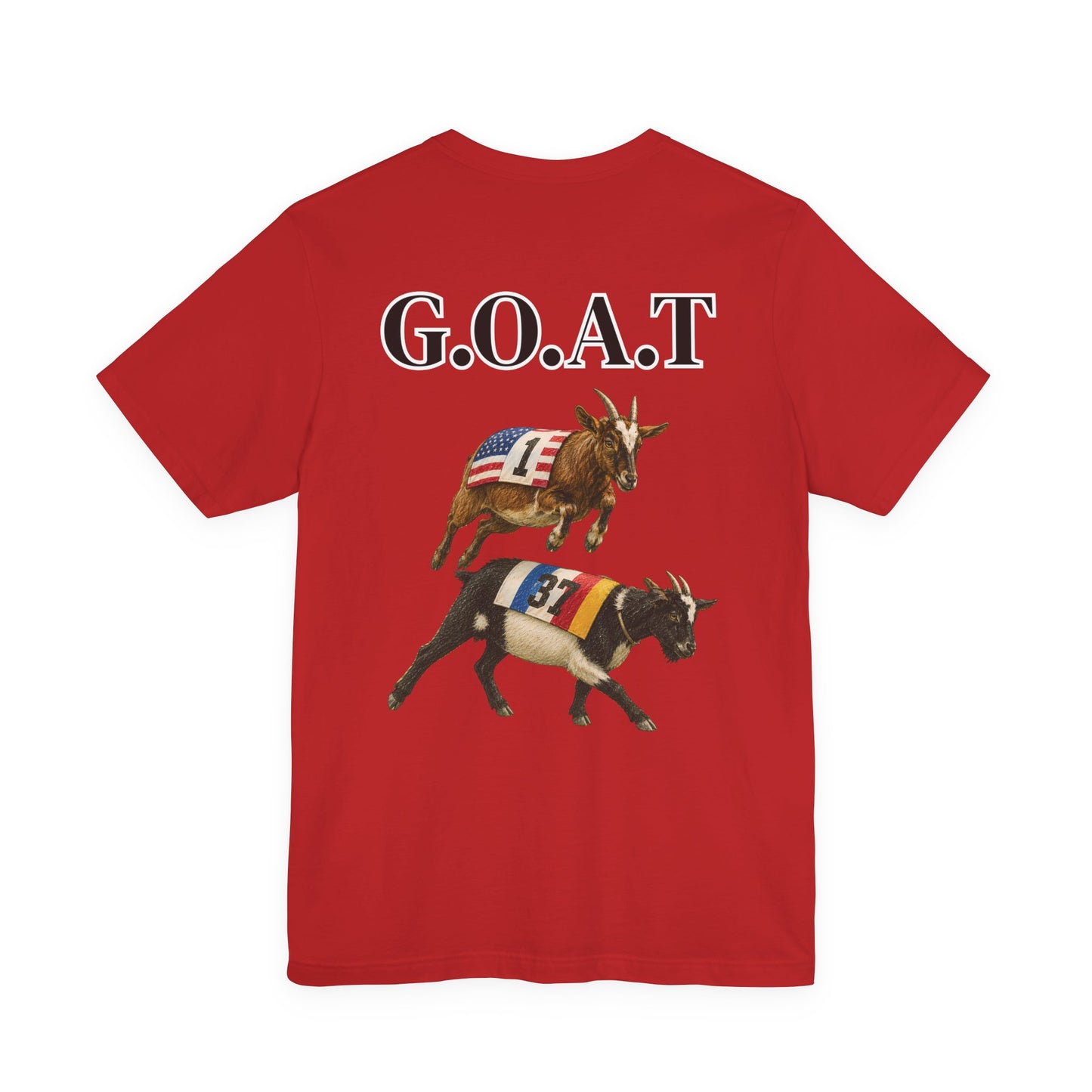 USA G.O.A.T T-Shirt