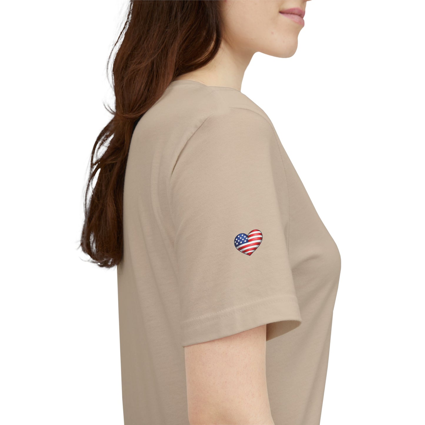 USA Bear T-Shirt