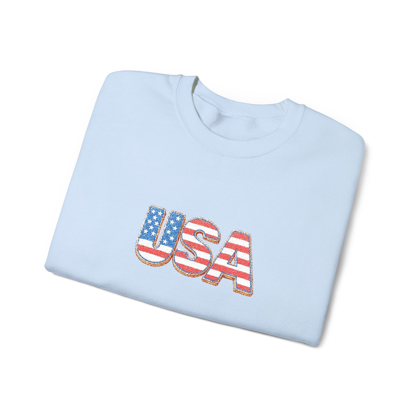 USA Sweatshirt (Unisex)