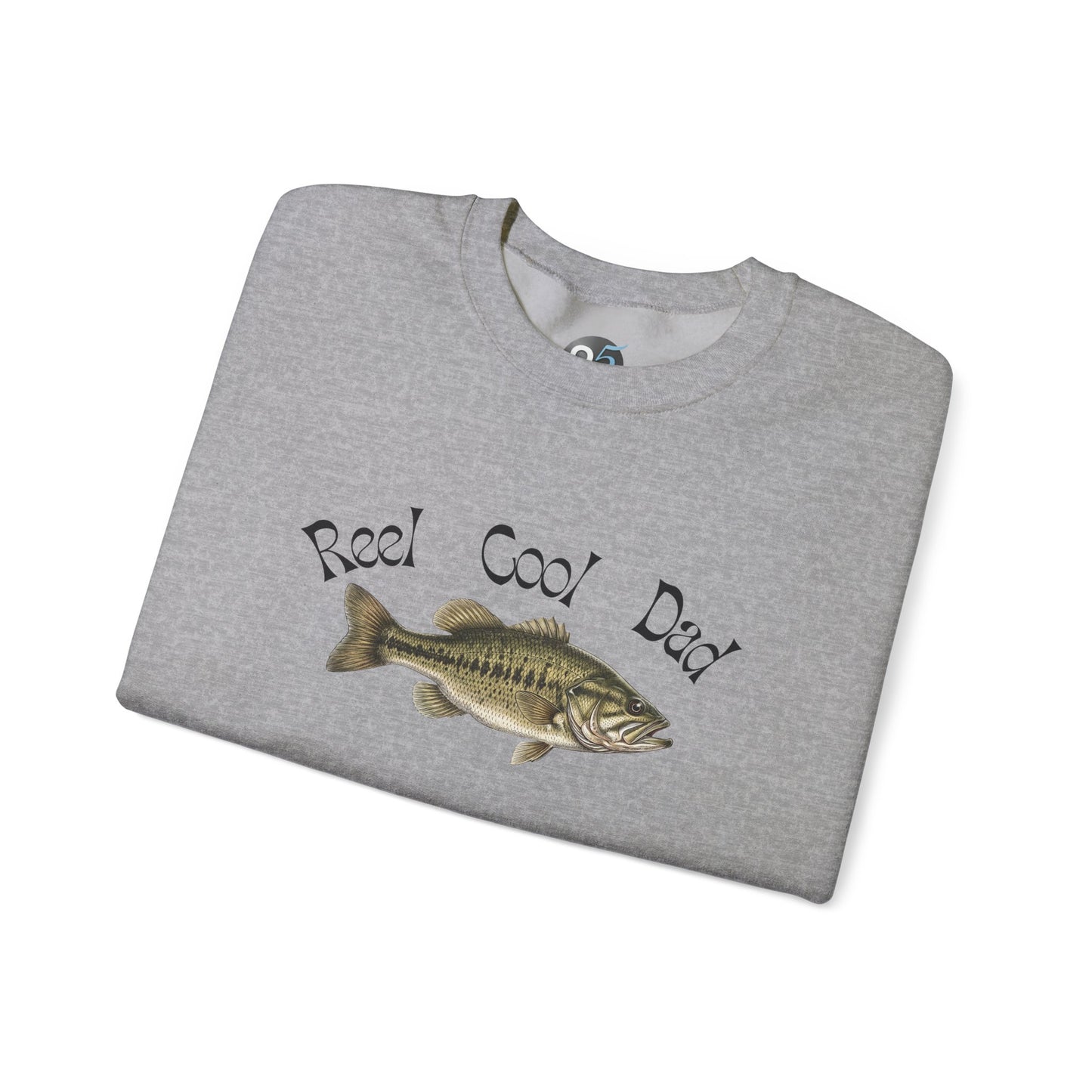 Reel Cool Dad Sweatshirt