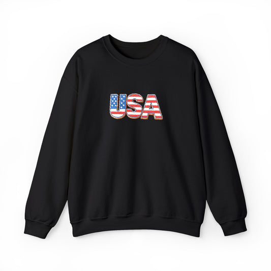USA Sweatshirt (Unisex)