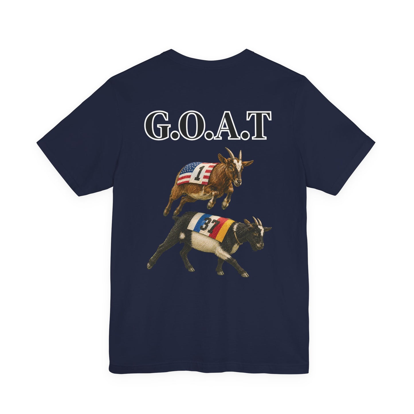 USA G.O.A.T T-Shirt