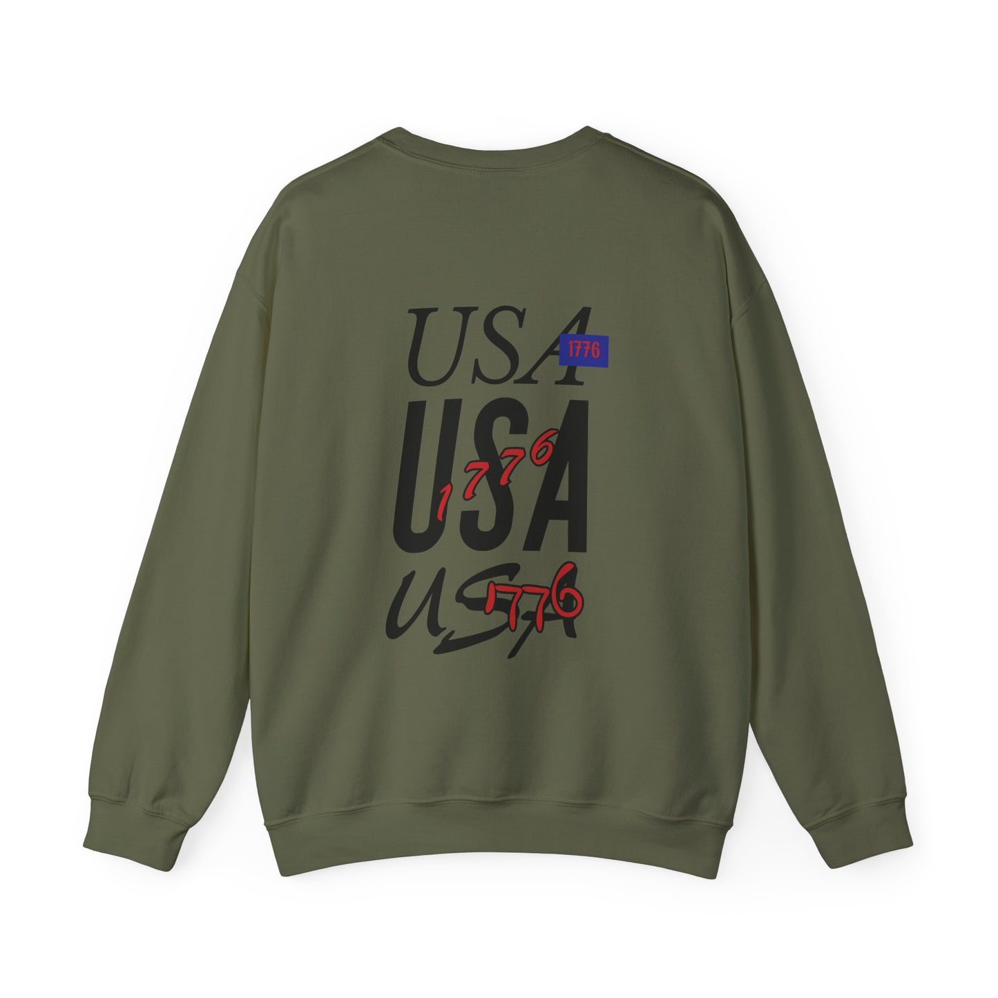 USA 1776 Sweatshirt