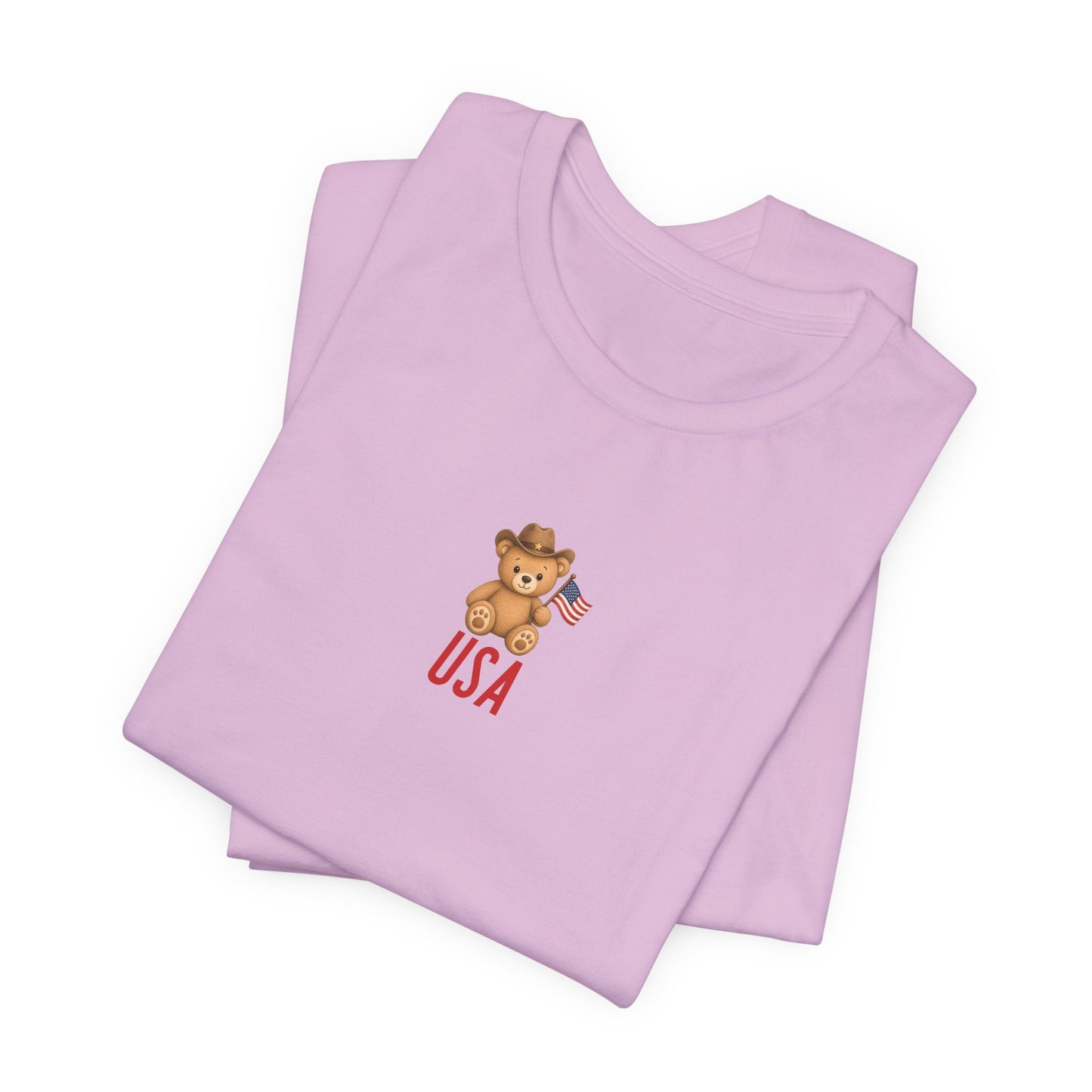 USA Bear T-Shirt