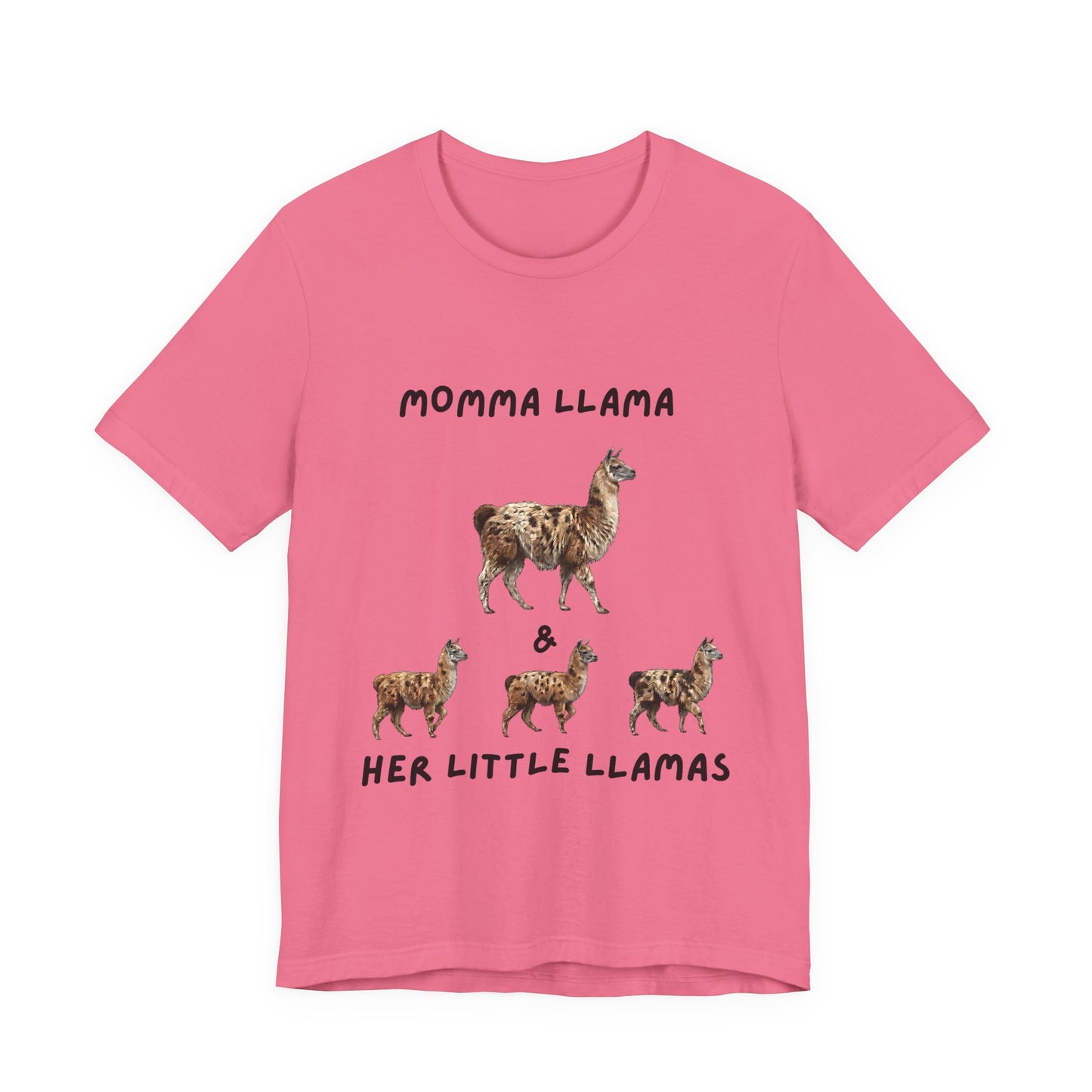 Momma Llama T-Shirt