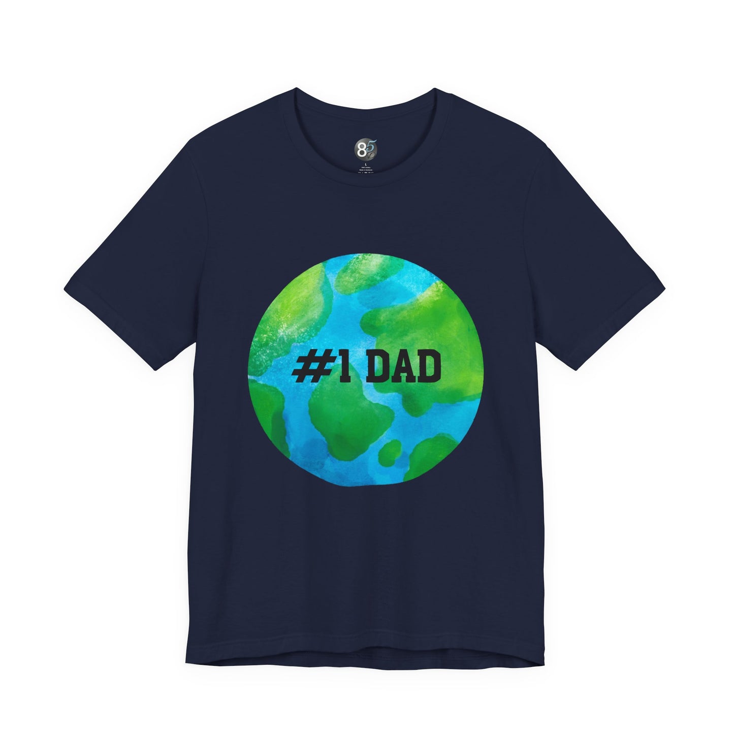 Worlds #1 Dad T-Shirt