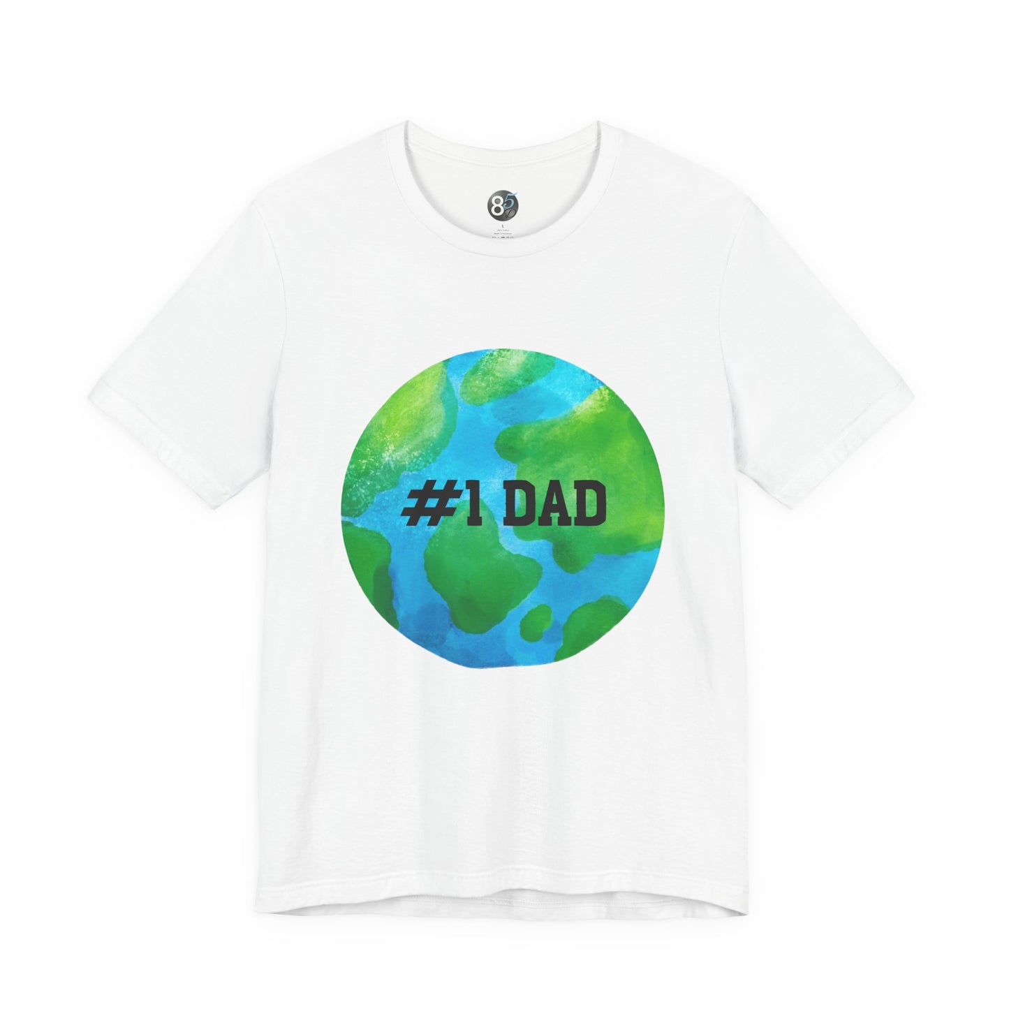 Worlds #1 Dad T-Shirt