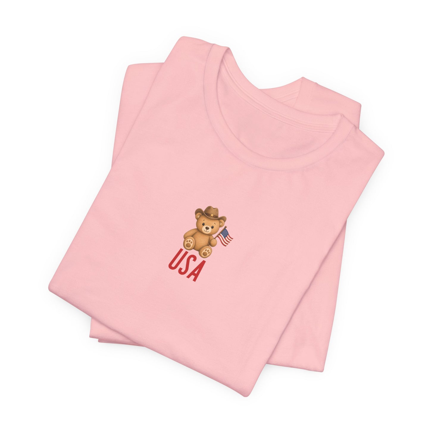 USA Bear T-Shirt
