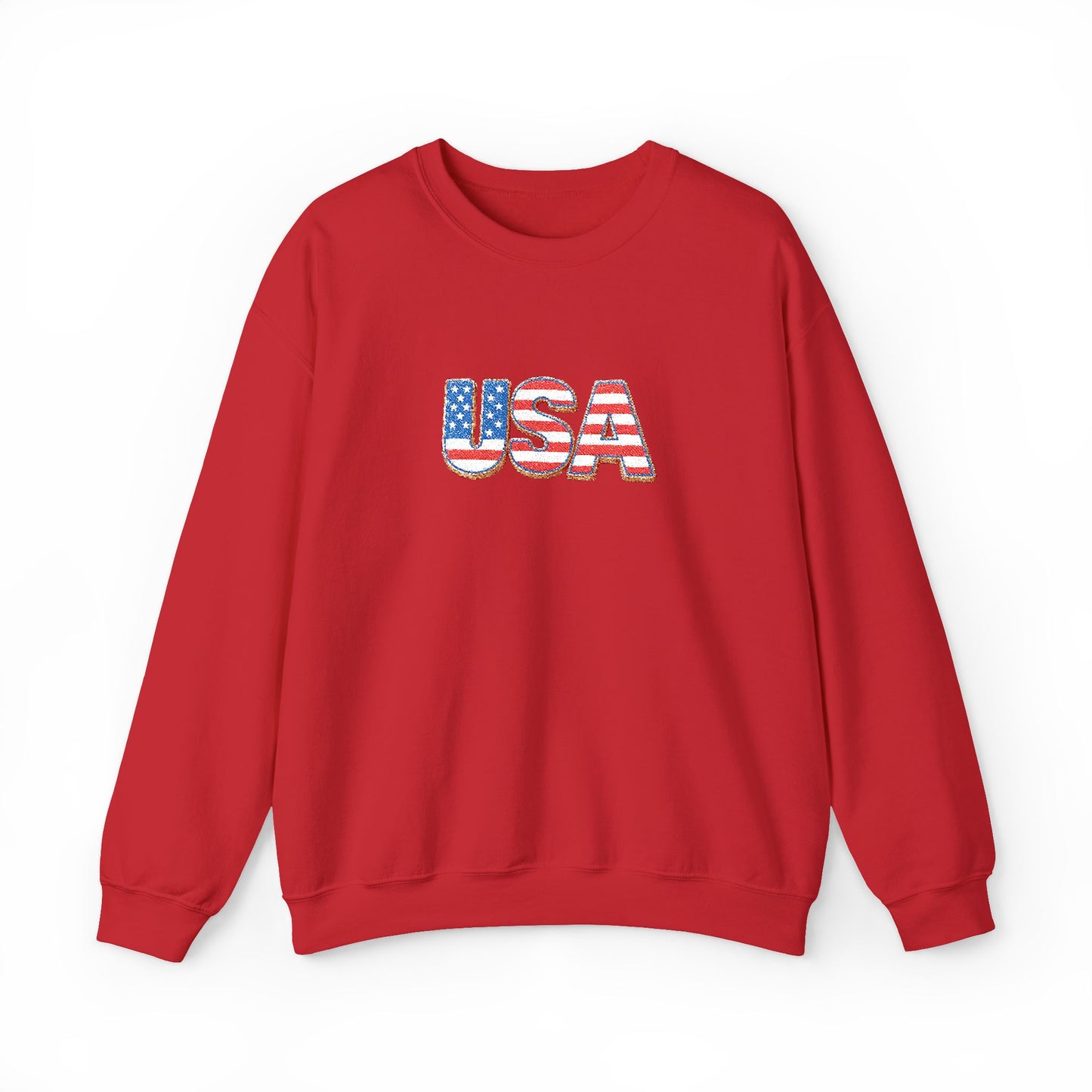 USA Sweatshirt (Unisex)