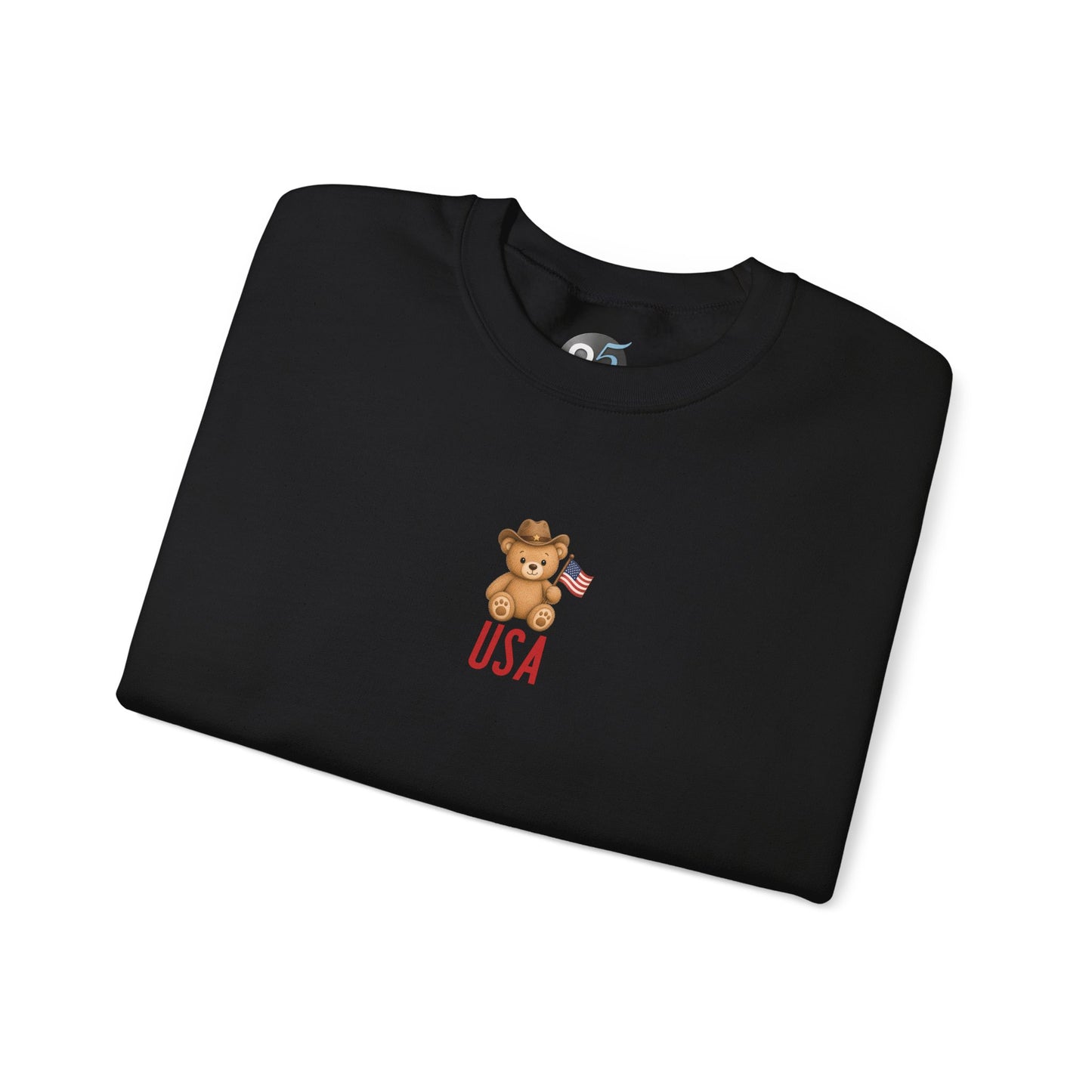 USA Bear Sweatshirt