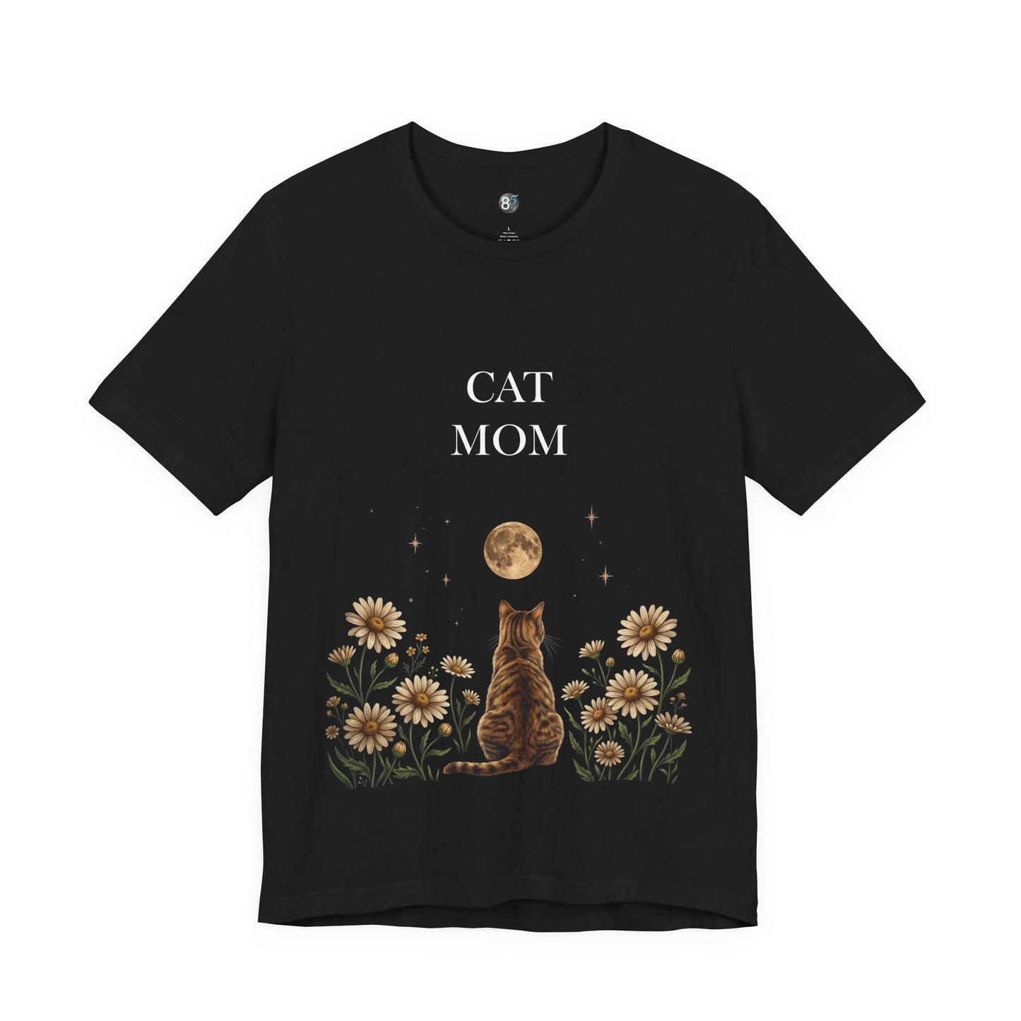 Cat Mom T-Shirt