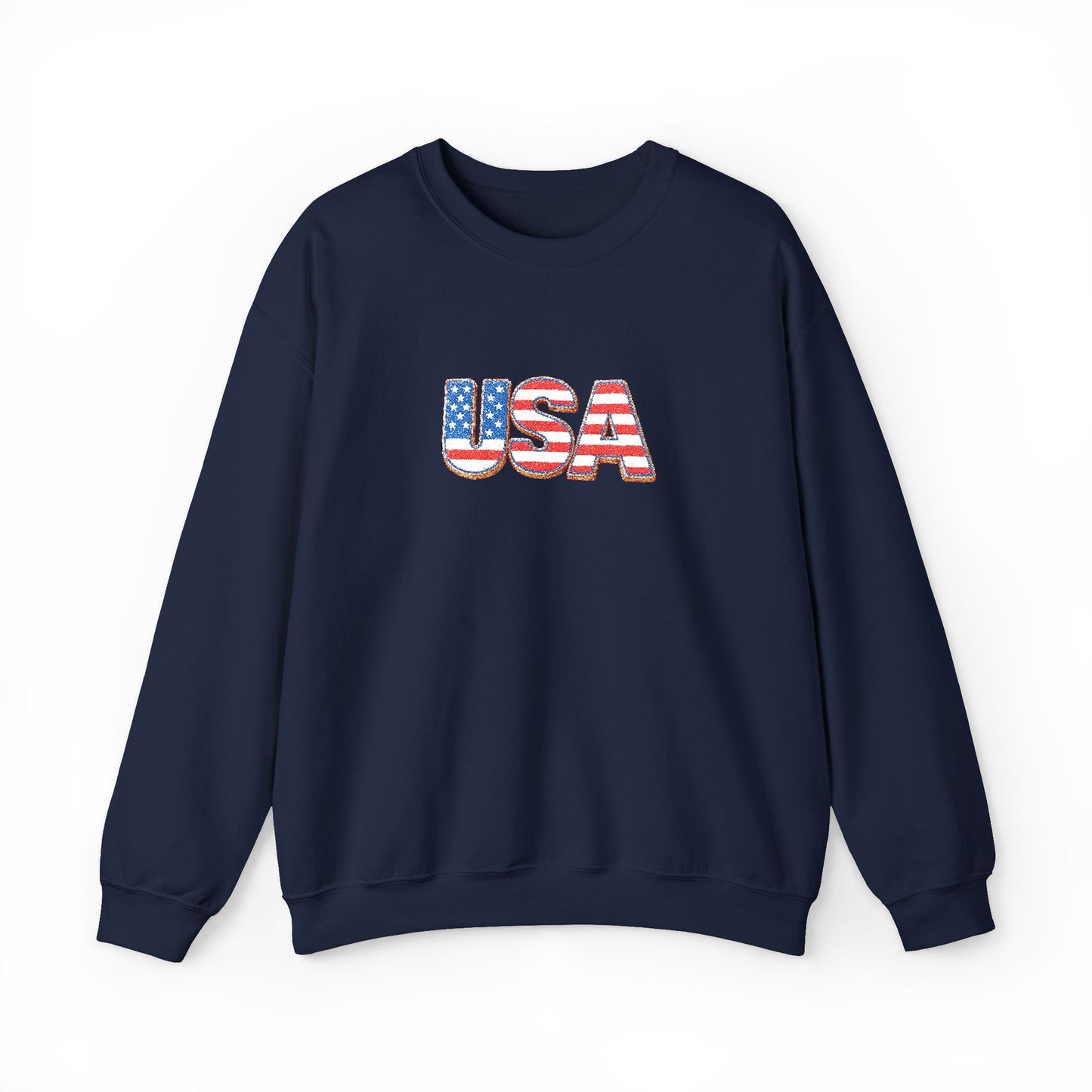 USA Sweatshirt (Unisex)