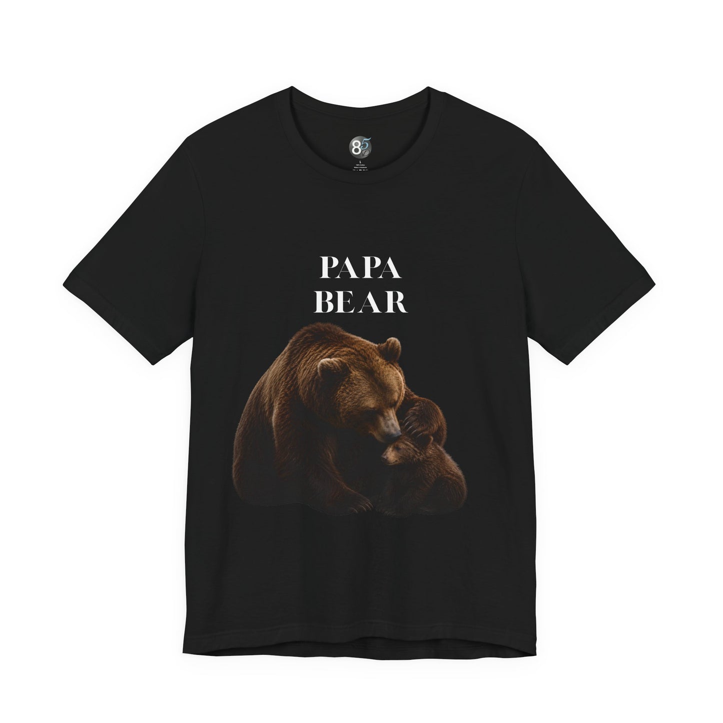 Papa Bear T-Shirt
